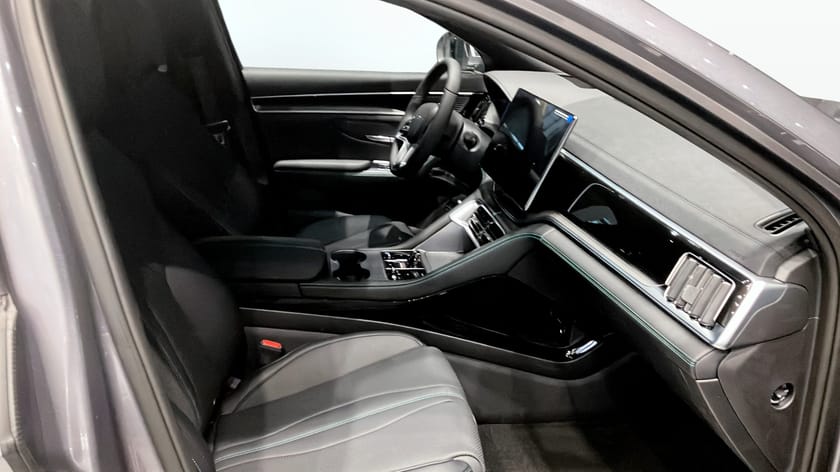 Bild 3 av BYD Seal U DM-i BOOST PHEV