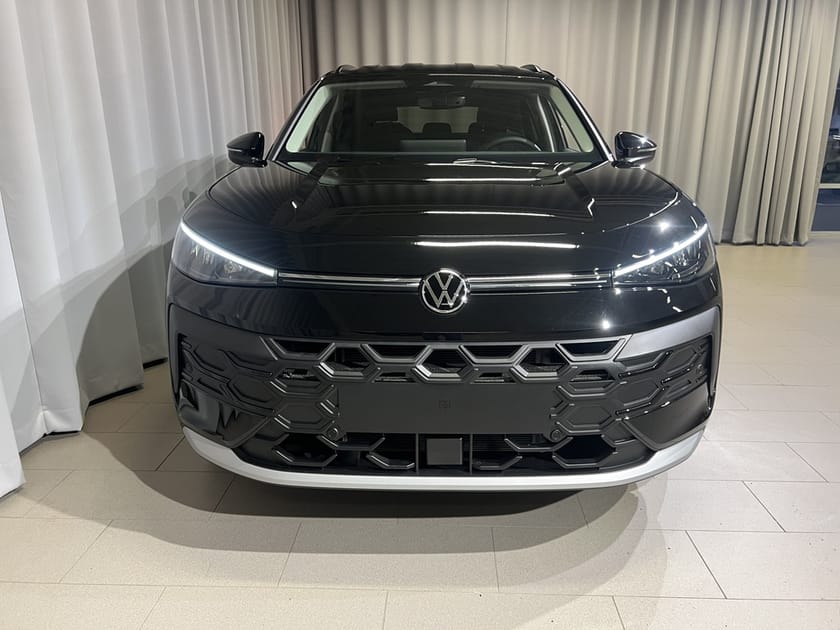 Bild 2 av Volkswagen T-Roc Nya LIFE 1.5 ETSI 150 HK DSG, DEMO