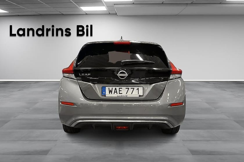 Bild 5 av Nissan Leaf N-Connecta, Elbilspremie 2026, Få 1300kr/mån 36mån!