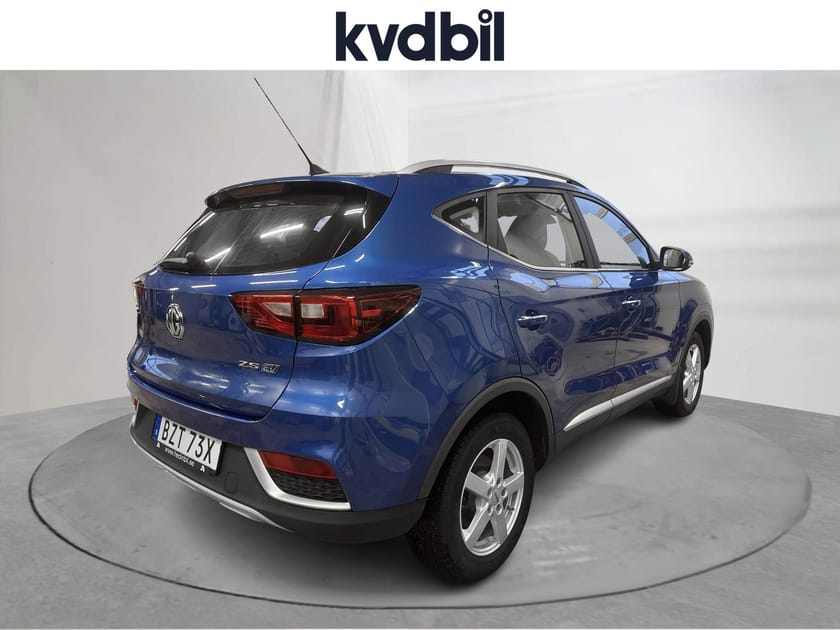 Bild 3 av MG ZS EV (143hk) Luxury Helläder Panorama