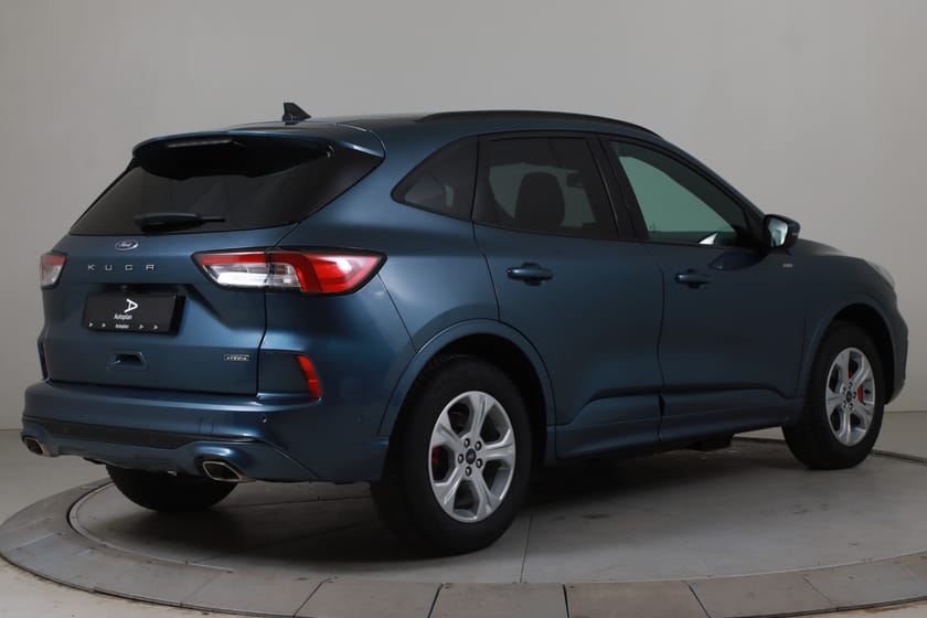 Bilde 4 av Ford Kuga Plug-In Hybrid 2,5 PHEV ST-Line ACC/Krok/Kamera/B&O/DAB/BT
