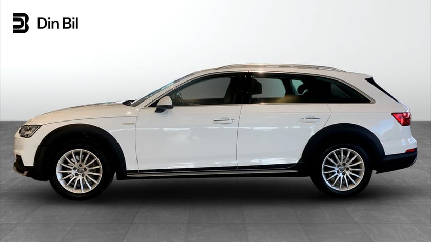 Bild 2 av Audi A4 allroad quattro 2.0 TDI190 S Tronic Proline Drag/P-värmare