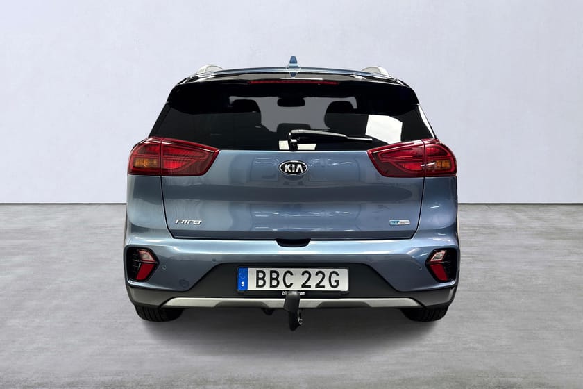 Bild 5 av Kia Niro P-HEV DCT, 141hk