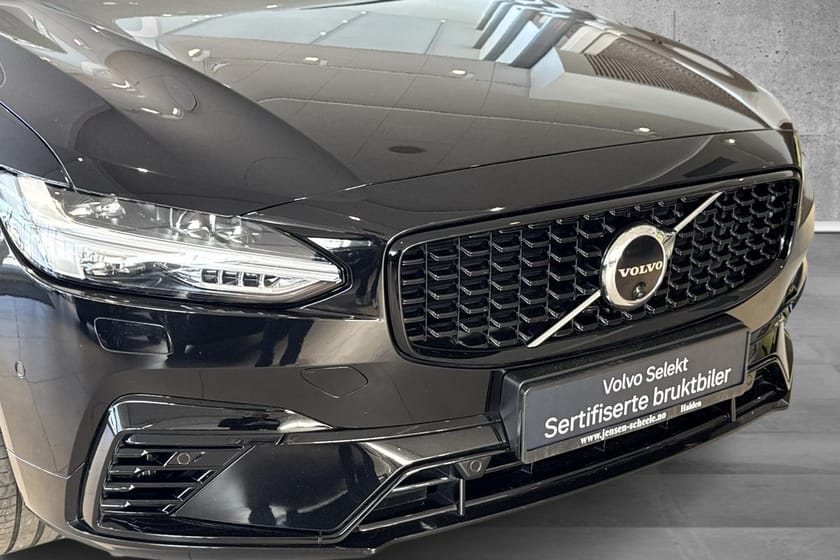Bilde 3 av Volvo V90 Recharge T6 Long Range R-Design - 360°, Soltak, H&K