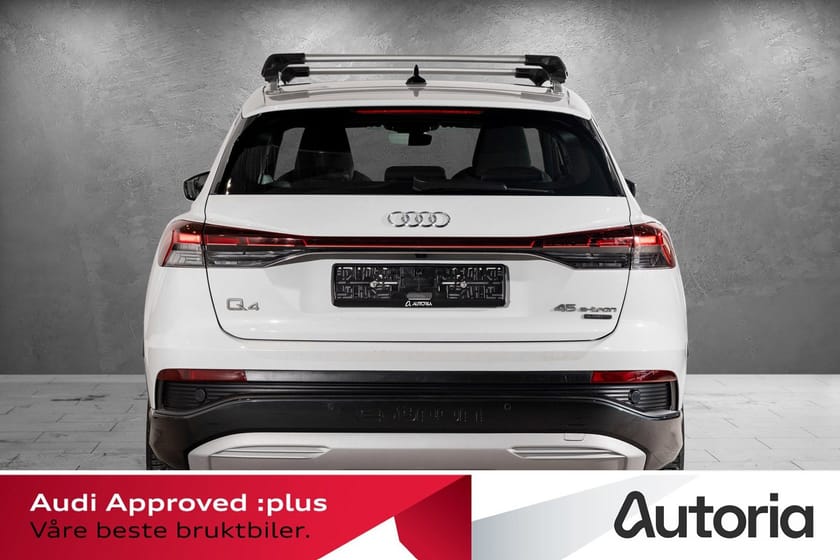 Bilde 4 av Audi Q4 45 e-tron quattro 