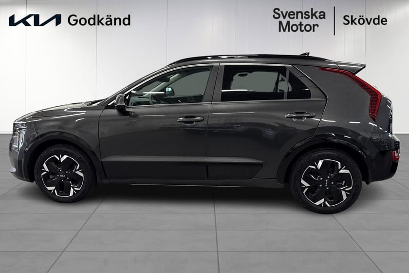 Bild 3 av Kia Niro EV Advance Värmepump Navigation Backkamera 4,99% Räntekampanj