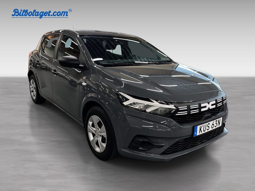 Bild 3 av Dacia Sandero TCe 90 Essential IV