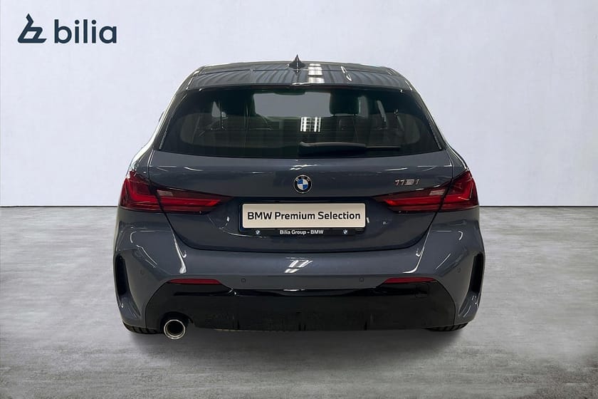 Bild 4 av BMW 118i M-Sport | PDC fram och Bak | Farthållare | 17 tum