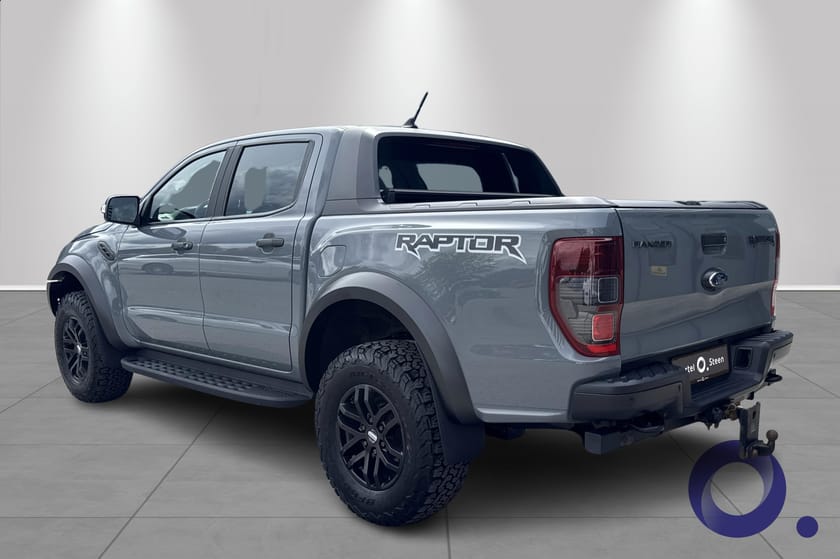 Bilde 3 av Ford Ranger Raptor 