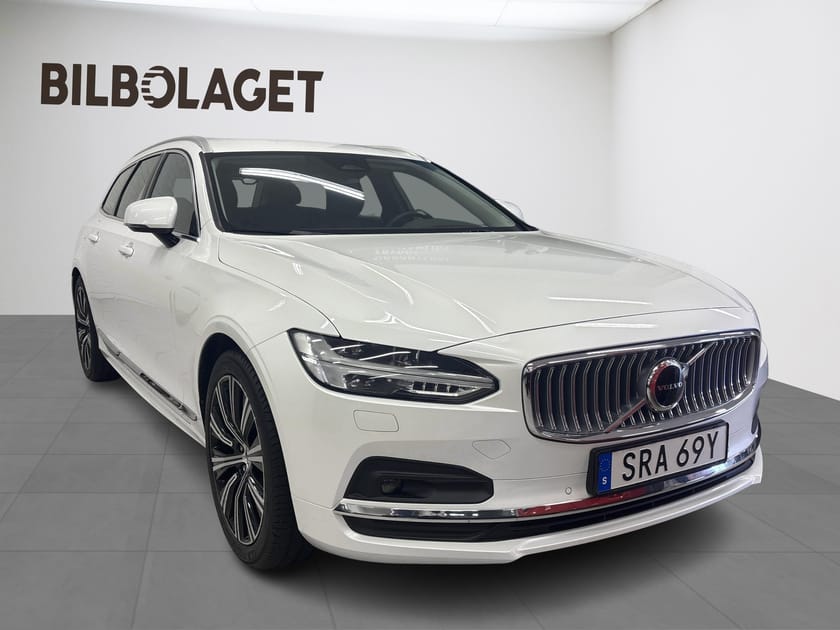 Bild 5 av Volvo V90 B4 Bensin Plus Bright