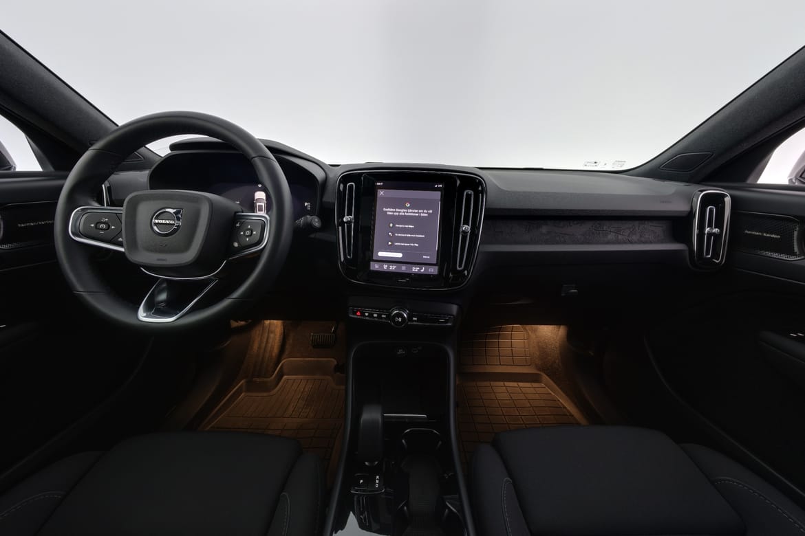 Volvo XC40 2023 - miniatyr 7