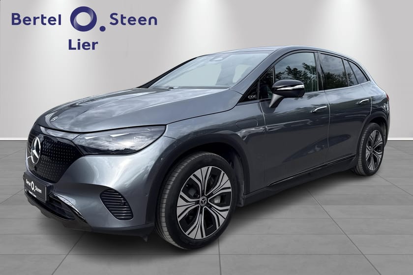 Bilde 1 av Mercedes-Benz EQE SUV 350 4MATIC Avantgarde – 2025|Varmepumpe|360° Kamera