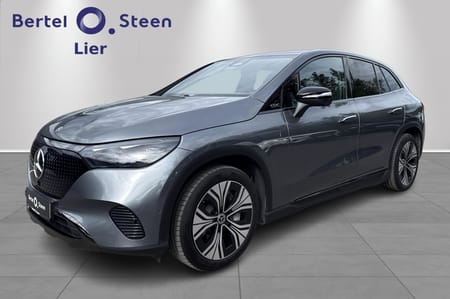 Mercedes-Benz EQE SUV 350 4MATIC Avantgarde – 2025|Varmepumpe|360° Kamera