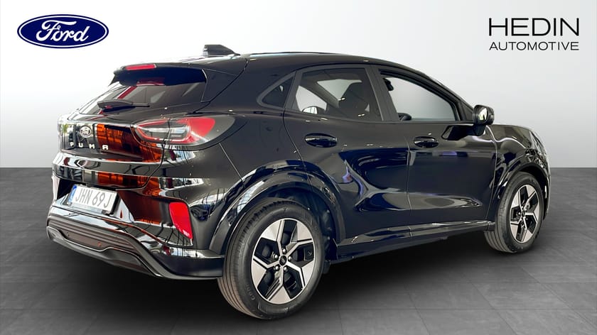 Bild 2 av Ford Puma Gen-E DEMOBIL / 44 kWh/168hk / 0% RÄNTA /