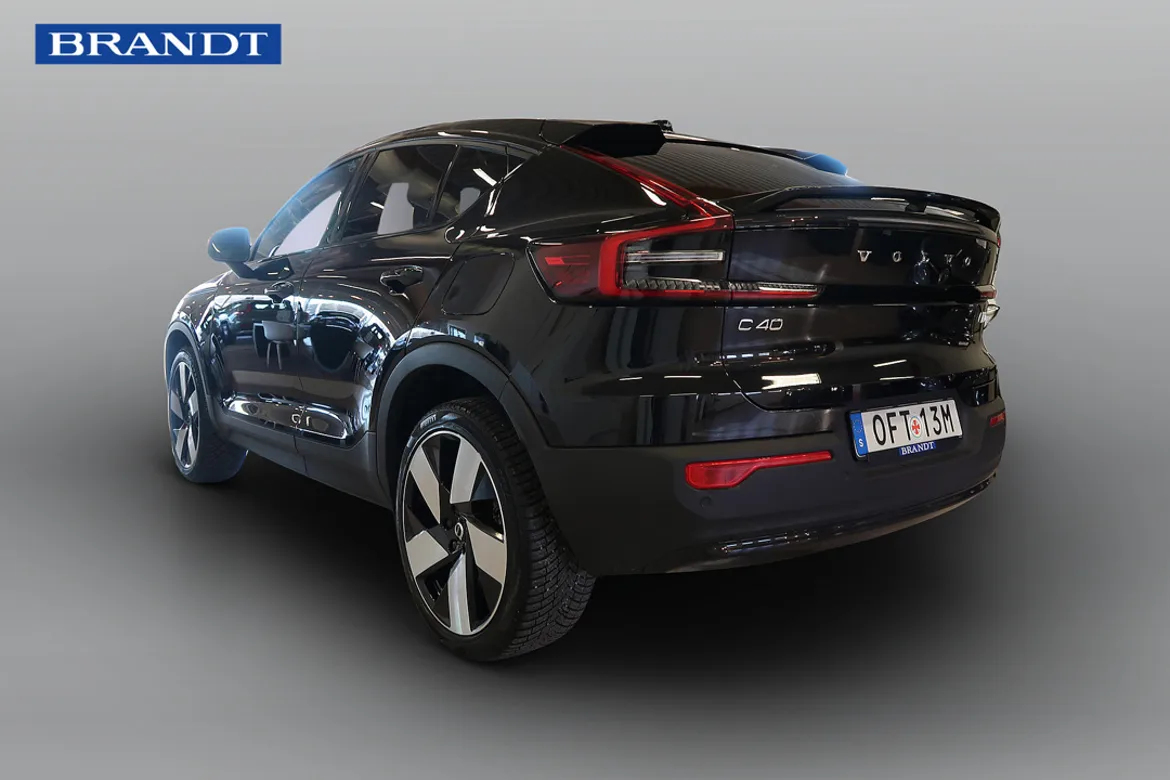 Volvo C40 Recharge Single Motor