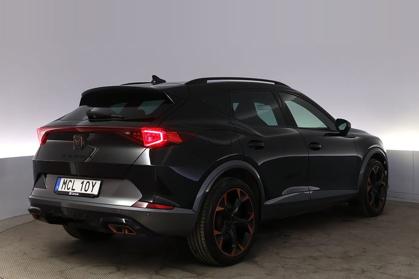 Bild 5 av CUPRA Formentor VZ e-Hybrid Pano 360 BLIS AdapFarth