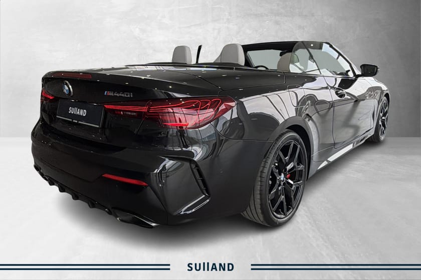 Bilde 4 av BMW M440i xDrive Convertible Cabriolet/Fullutstyrt/Merino/M-PRO/Harman
