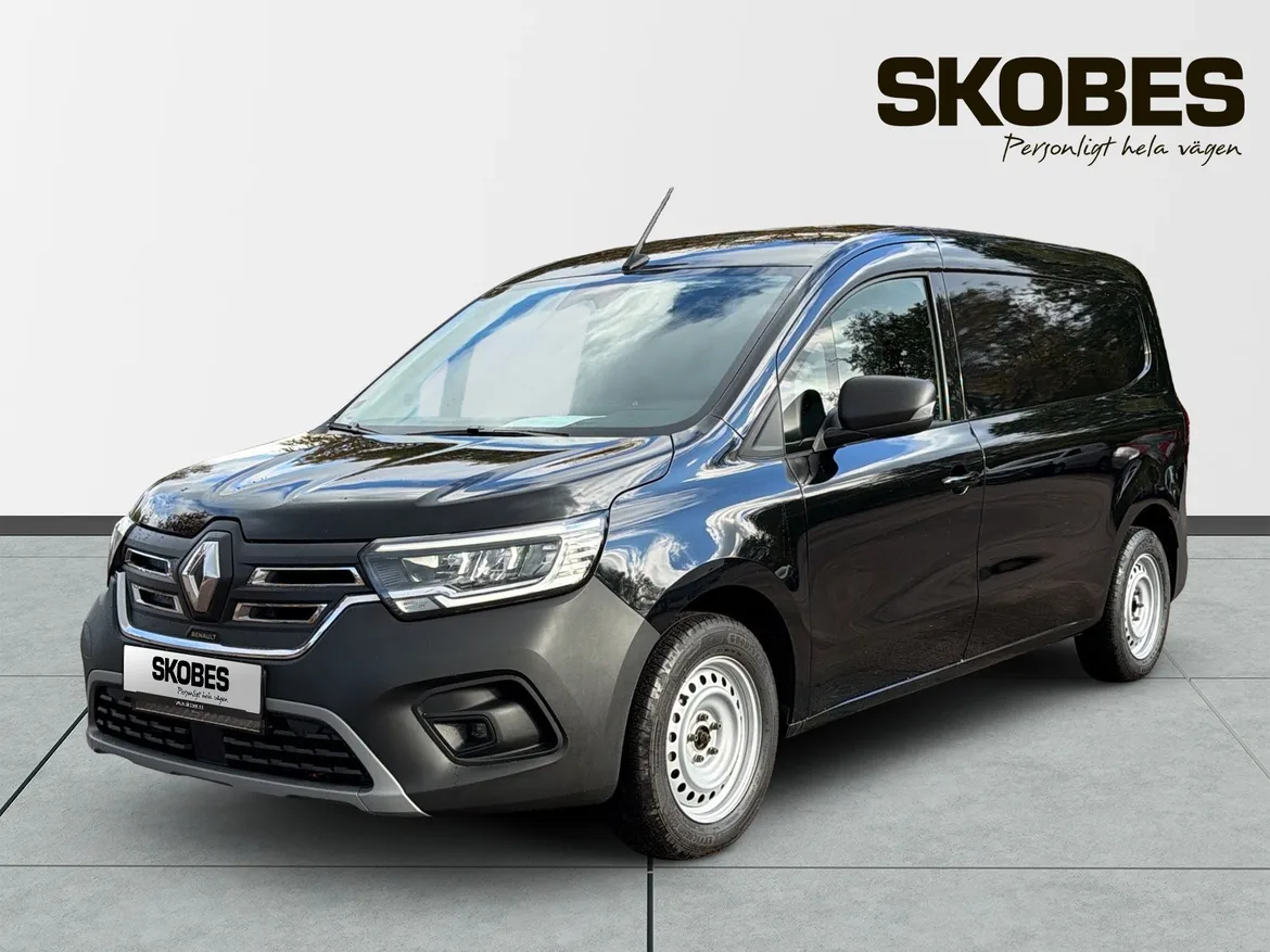 Renault Kangoo E-Tech