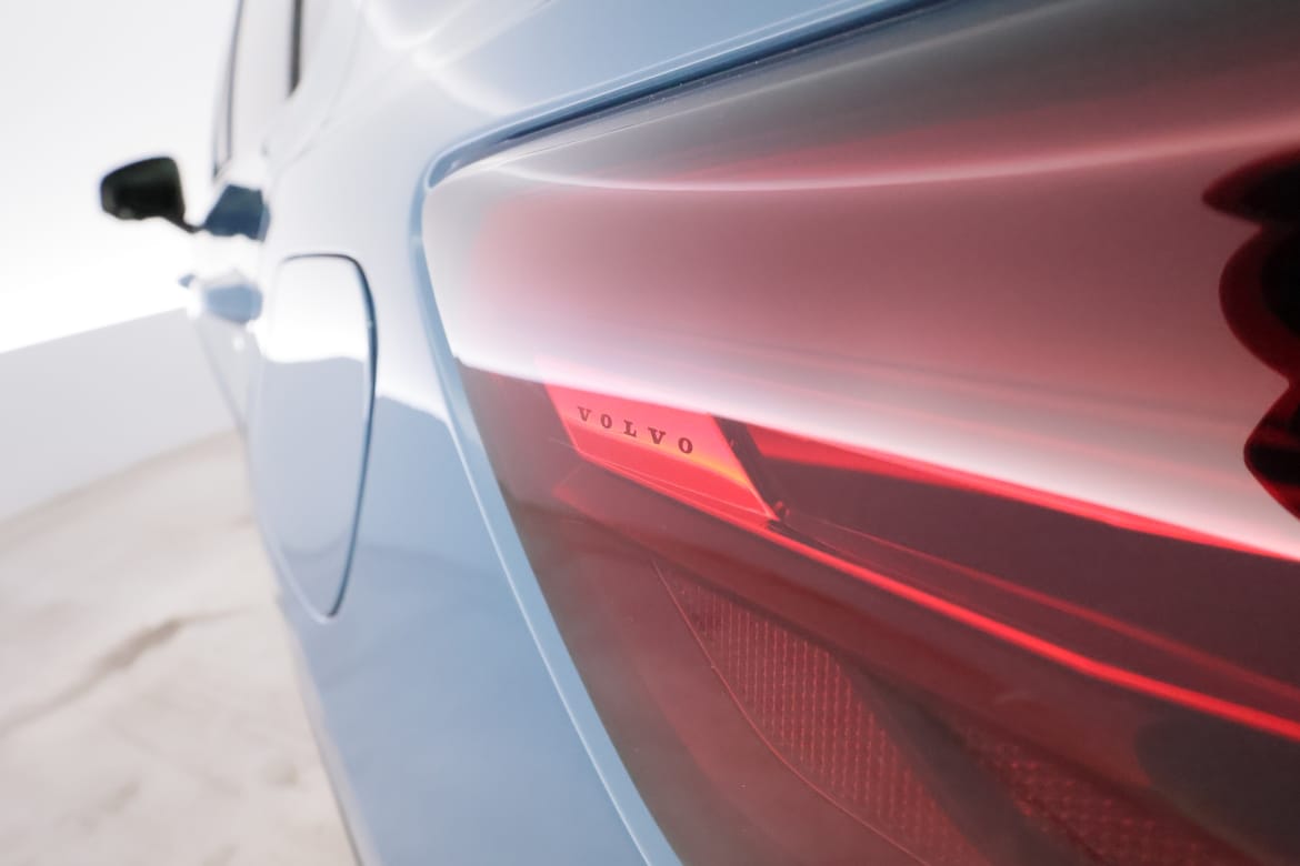 Volvo C40 2023 - miniatyr 35