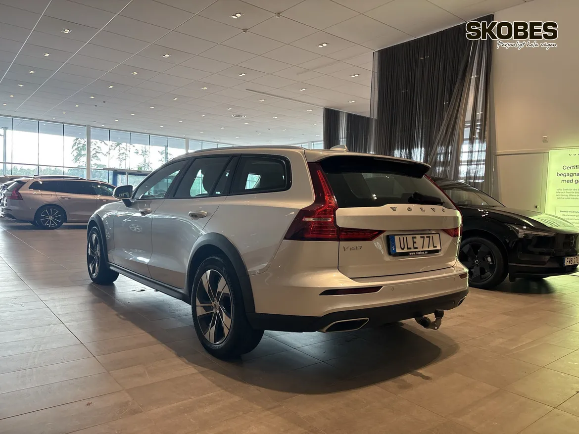 Volvo V60 Cross Country