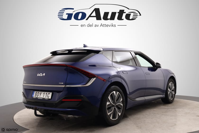Bild 5 av Kia EV6 GT-Line Drag Backkamera 228hk