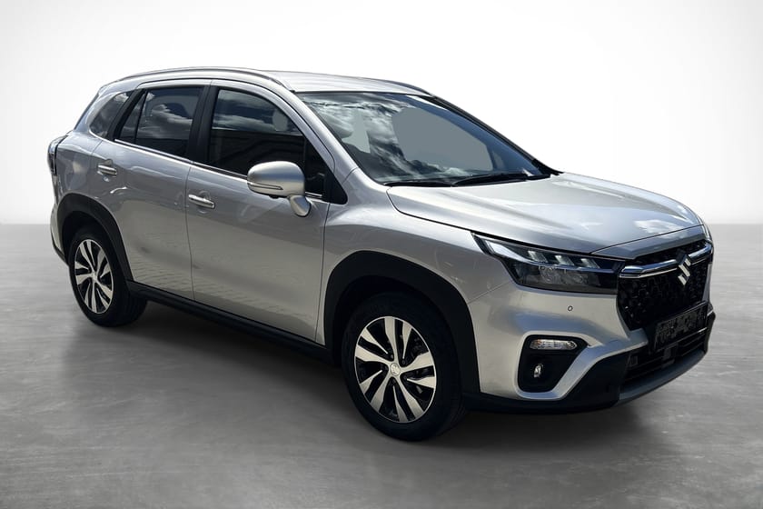 Bilde 3 av Suzuki S-Cross HEV AllGrip Fullhybrid, Automat, 4x4