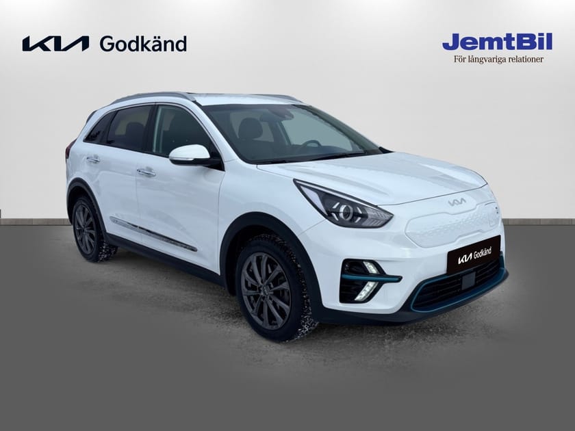 Bild 3 av Kia e-Niro Advance, Vinterhjul,