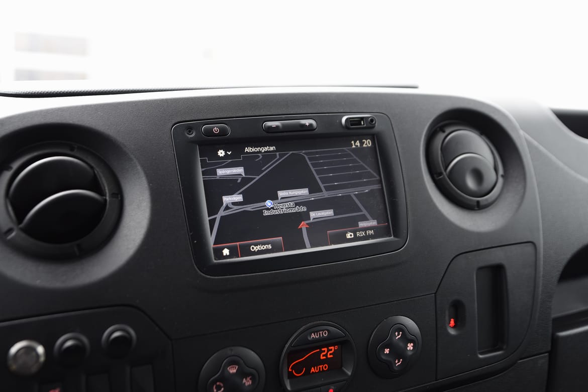 Renault Trucks Master 2019 - miniatyr 16