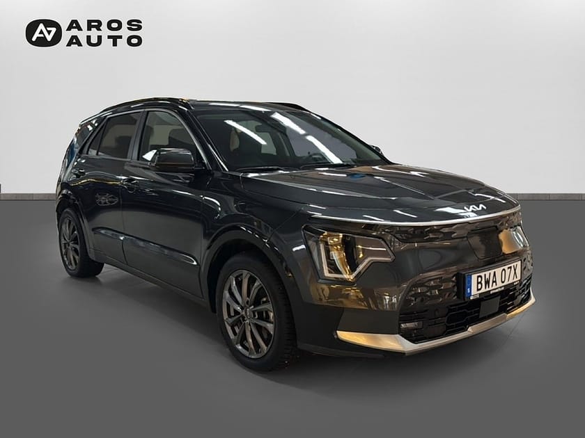 Bild 3 av Kia Niro EV Advance Plus V-hjul MRF Premiumgaranti 36 månader
