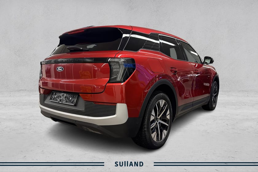 Bilde 5 av Ford Explorer EV Extended Range RWD Premium | Førerassistentpakke | AGR-seter