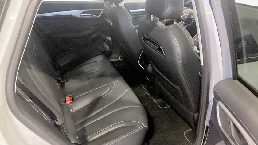 Bild 4 av MG Marvel R Performance AWD | 288Hk |  70kWh |