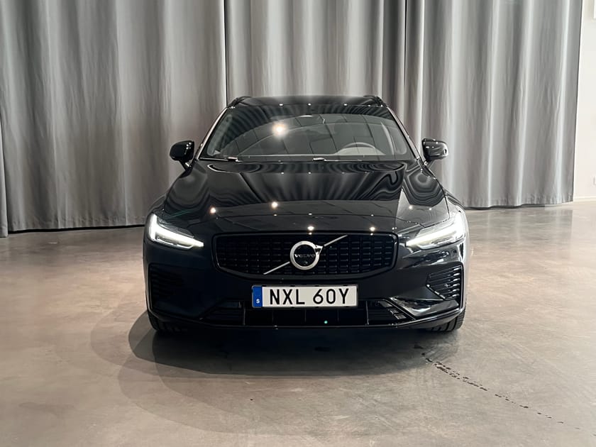 Bild 4 av Volvo V60 T6 Plus Dark Nordic Edition