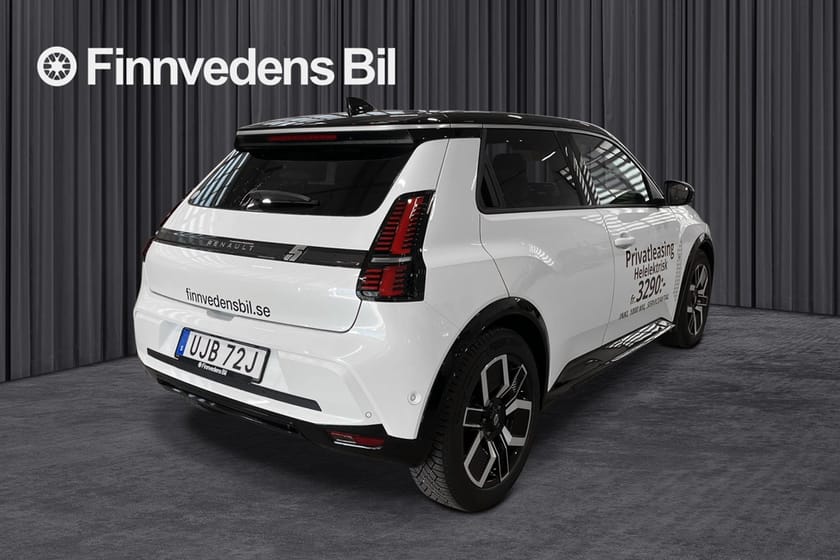 Bild 4 av Renault 5 E-Tech 52 kWh *Roland Garros Edition/SE SPEC*