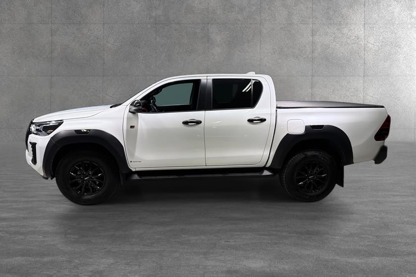Bilde 2 av Toyota Hilux Dobbelcab GR Sport