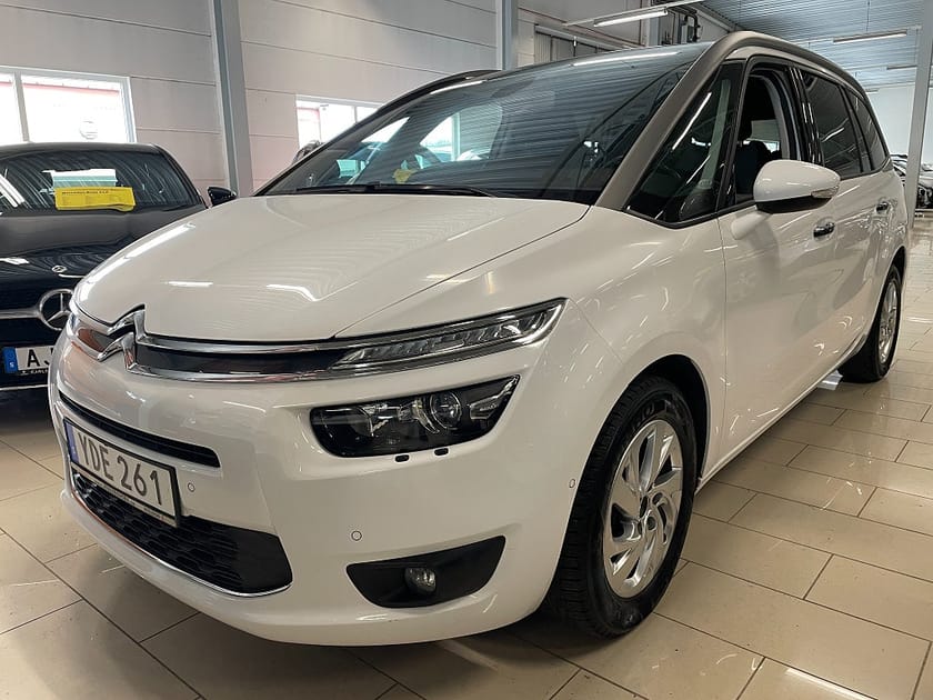 Bild 1 av Citroën Grand C4 Picasso 1.6 BlueHDi EAT 120 hk