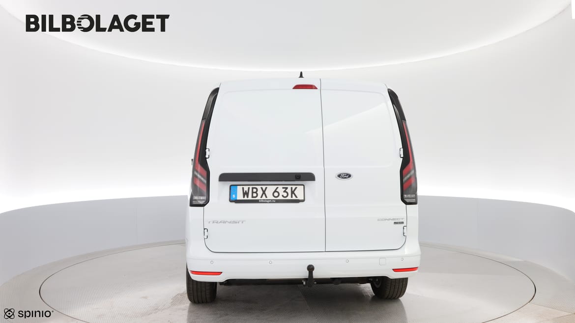 Ford Transit Connect 2025 - miniatyr 14