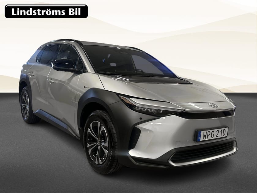 Bild 3 av Toyota bZ4X EXECUTIV AWD SOMMAR & VINTERHJUL