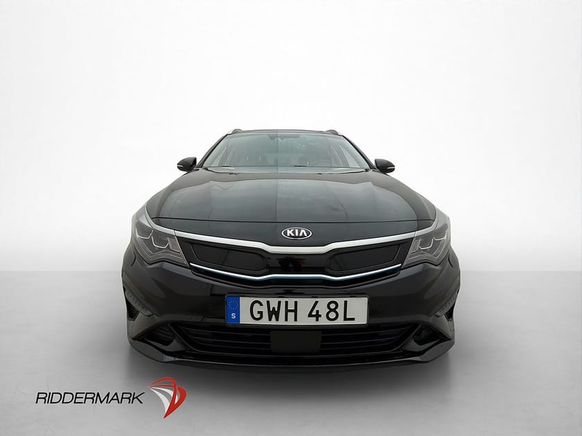 Bild 2 av Kia Optima Sport Wagon Plug-in Hybrid SW Advance Plus 2 Pano H/K Kamera Drag