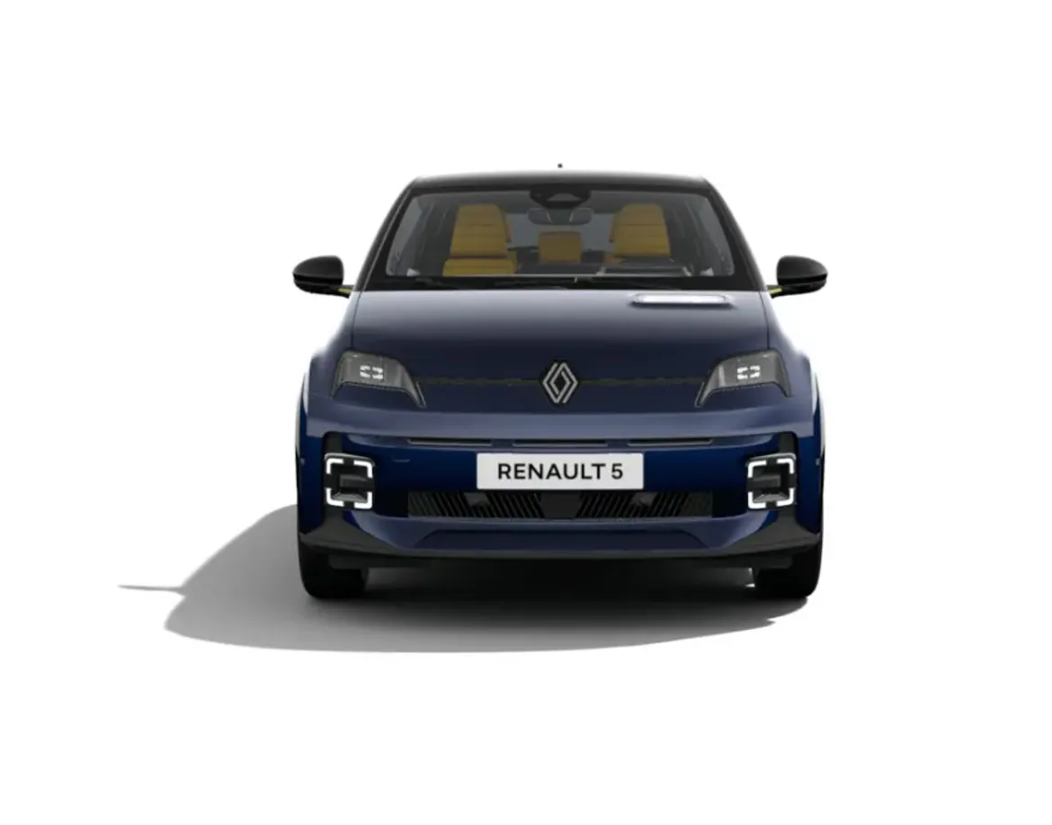 Renault 5 E-Tech