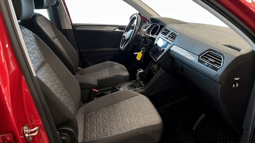 Bild 3 av Volkswagen Tiguan 