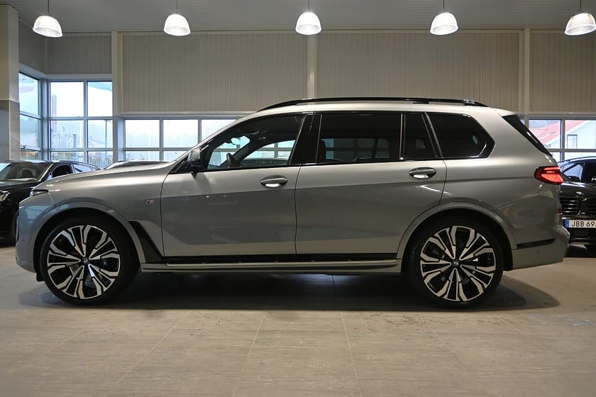 Bild 2 av BMW X7 xDrive40d xDrive 40d M Sport PRO 23" Drag MOMS
