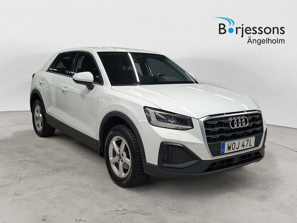 Audi Q2 2024