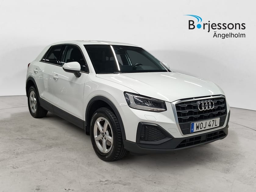 Bild 1 av Audi Q2 35 TFSI 150 HK S TRONIC PROLINE