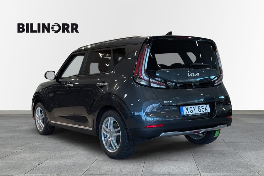 Bild 3 av Kia e-Soul GLS 64 KW