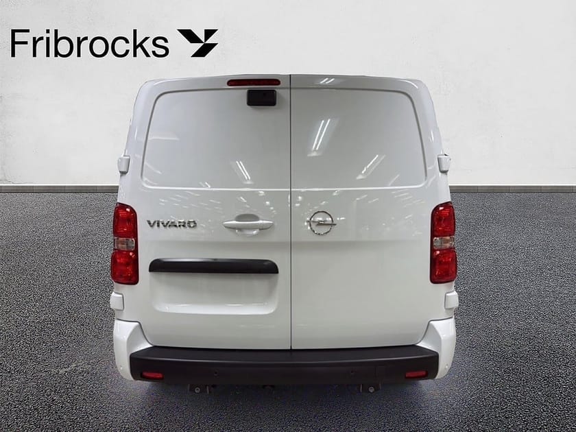 Bild 4 av Opel Vivaro Skåpbil L3 145 AT8 ELITE (Kampanjränta 3,99%)