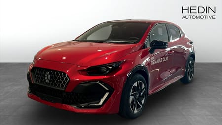 Renault Clio AUTOMAT 115Hk PRIVATLEASING 3990:-/MÅN INKL SERVICE