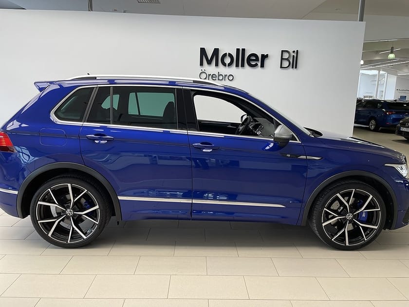 Bild 4 av Volkswagen Tiguan R 2.0 TSI  320 HK DSG 4M|Panorama