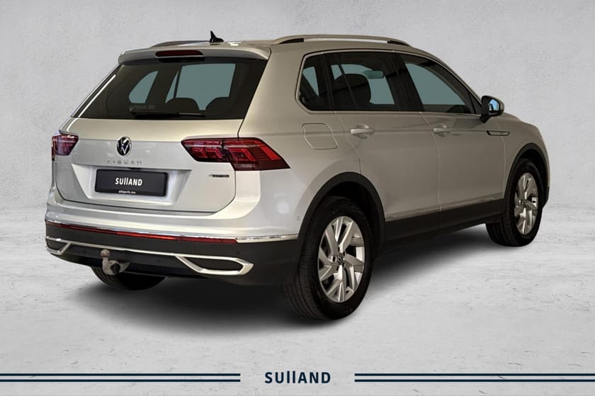 Bilde 5 av Volkswagen Tiguan eleg.  150 tdi 4m dsg