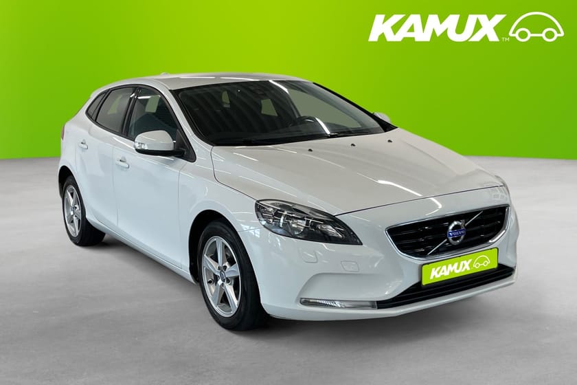 Bild 1 av Volvo V40 T3 Kinetic  Värmare