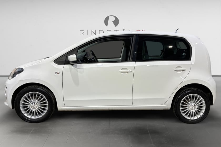Bild 4 av Volkswagen up! 1.0 MPI 75HK PDC FARTHÅLLARE 7400MIL 360KR/ÅR 0.39L/MIL